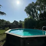 Domaine Des 3 Arbres - Nature Et Tranquillite Ferienhaus *