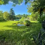 Domaine Des 3 Arbres - Nature Et Tranquillite Ferienhaus *