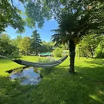 Ferienhaus Domaine Des 3 Arbres - Nature Et Tranquillite