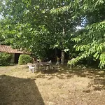 Ferienhaus Domaine Des 3 Arbres - Nature Et Tranquillite