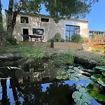 Domaine Des 3 Arbres - Nature Et Tranquillite Ferienhaus Vallet