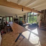 Domaine Des 3 Arbres - Nature Et Tranquillite Ferienhaus *