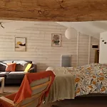 Ferienhaus Domaine Des 3 Arbres - Nature Et Tranquillite Vallet