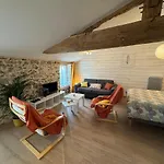 Domaine Des 3 Arbres - Nature Et Tranquillite Ferienhaus Vallet