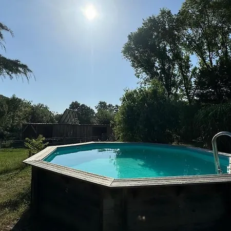 Domaine Des 3 Arbres - Nature Et Tranquillite Tatil Evi *