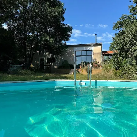 Domaine Des 3 Arbres - Nature Et Tranquillité * Vallet