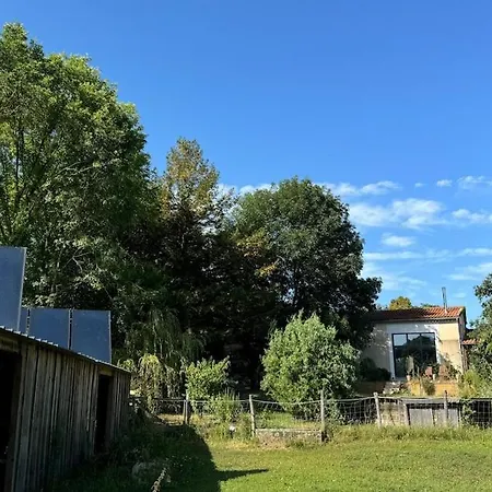 Domaine Des 3 Arbres - Nature Et Tranquillite * Vallet