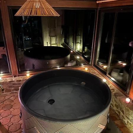 펜션 Domaine Des 3 Arbres - Nature Et Tranquillite