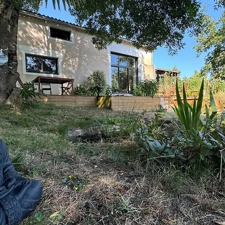 Domaine Des 3 Arbres - Nature Et Tranquillité * Vallet