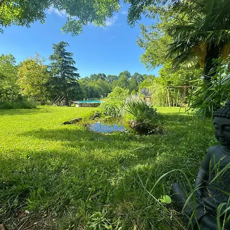 Domaine Des 3 Arbres - Nature Et Tranquillité Casa vacanze *