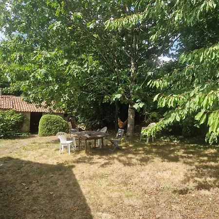 Tatil Evi Domaine Des 3 Arbres - Nature Et Tranquillite