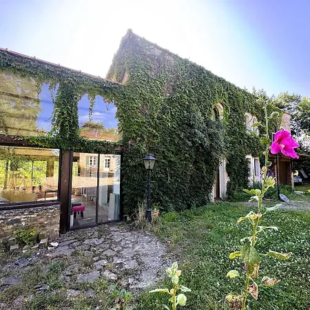 Domaine Des 3 Arbres - Nature Et Tranquillité Vallet