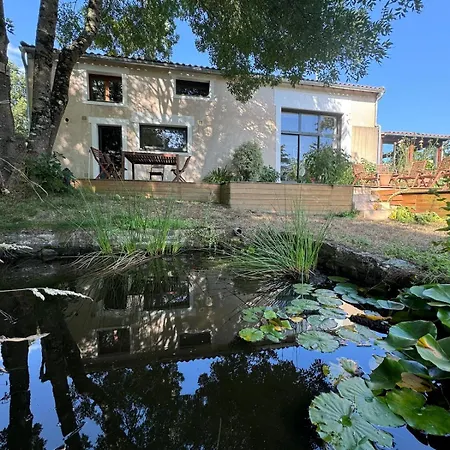 Domaine Des 3 Arbres - Nature Et Tranquillité Casa vacanze Vallet