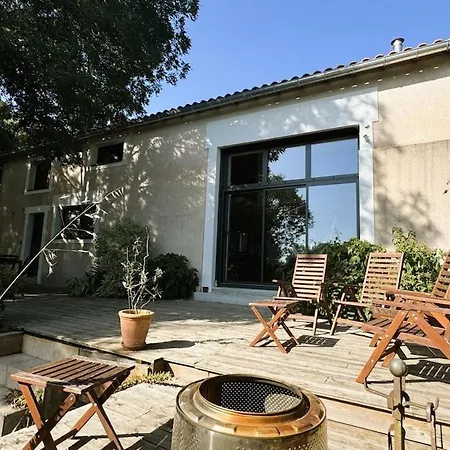 Domaine Des 3 Arbres - Nature Et Tranquillité * Vallet