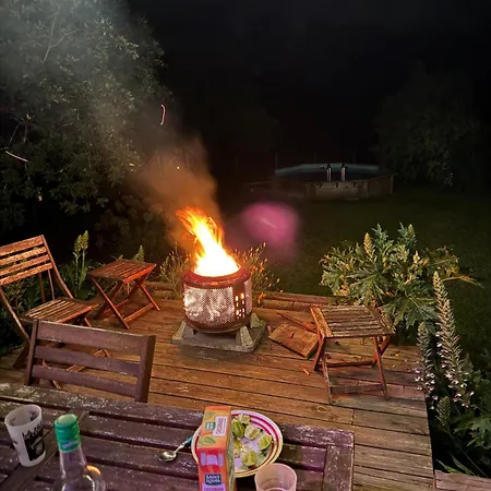 Hébergement de vacances Domaine Des 3 Arbres - Nature Et Tranquillité