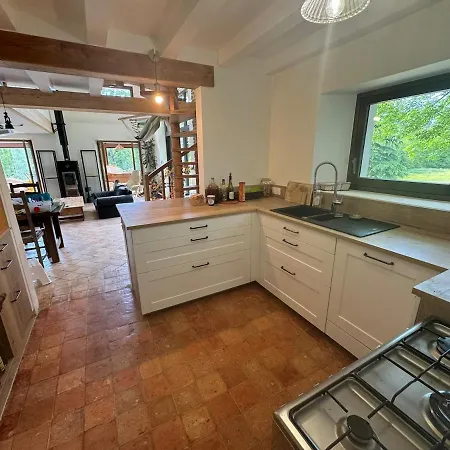 Domaine Des 3 Arbres - Nature Et Tranquillité Casa vacanze *