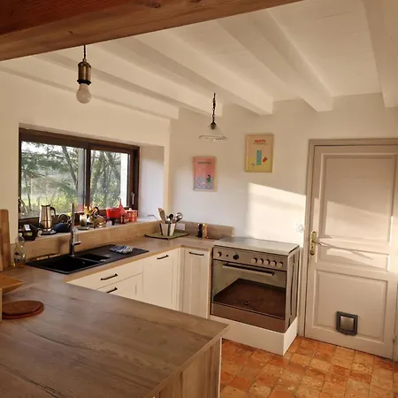 Domaine Des 3 Arbres - Nature Et Tranquillite * Vallet