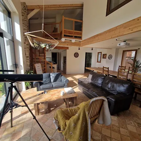 بيت للعطل Domaine Des 3 Arbres - Nature Et Tranquillite