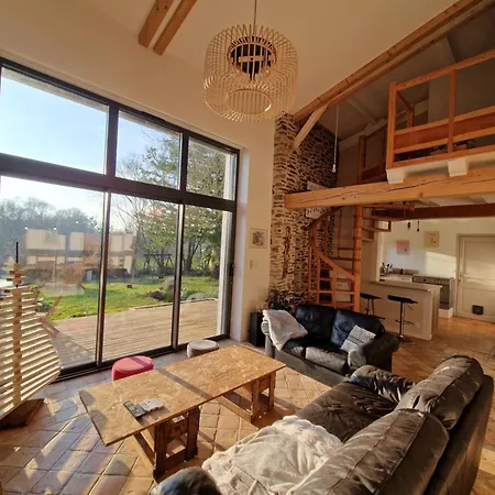Domaine Des 3 Arbres - Nature Et Tranquillité Casa vacanze