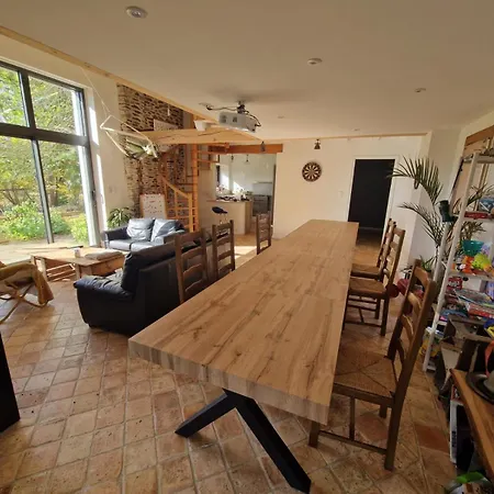 Domaine Des 3 Arbres - Nature Et Tranquillité Hébergement de vacances *