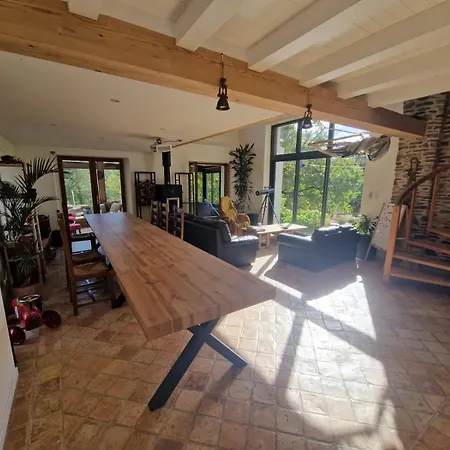Domaine Des 3 Arbres - Nature Et Tranquillité Hébergement de vacances *