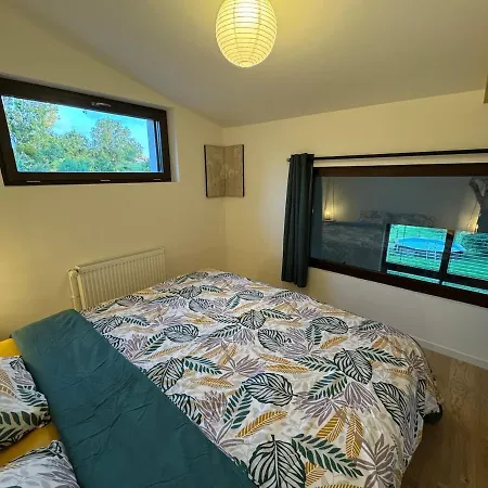 Domaine Des 3 Arbres - Nature Et Tranquillité * Vallet