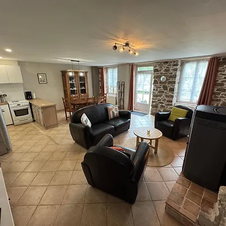 بيت للعطل Domaine Des 3 Arbres - Nature Et Tranquillite Vallet