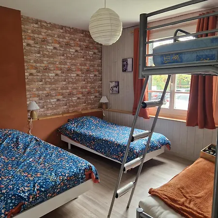 بيت للعطل Domaine Des 3 Arbres - Nature Et Tranquillite Vallet