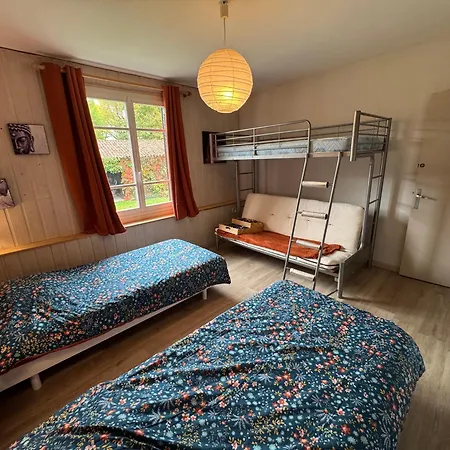 بيت للعطل Domaine Des 3 Arbres - Nature Et Tranquillite Vallet