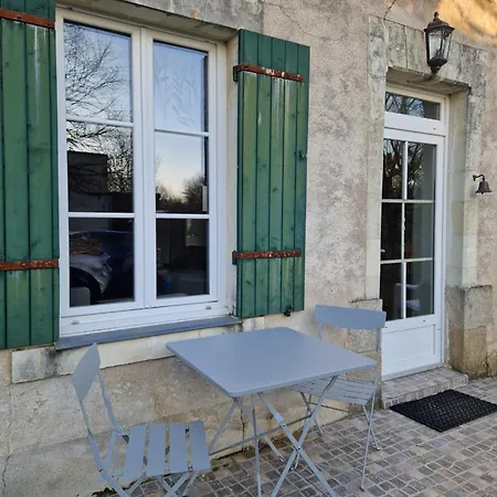 Tatil Evi Domaine Des 3 Arbres - Nature Et Tranquillite Vallet