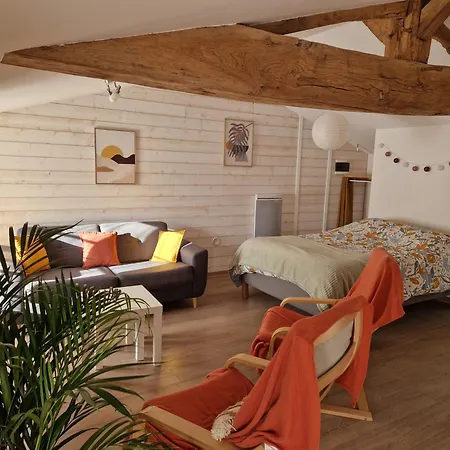 Domaine Des 3 Arbres - Nature Et Tranquillité * Vallet