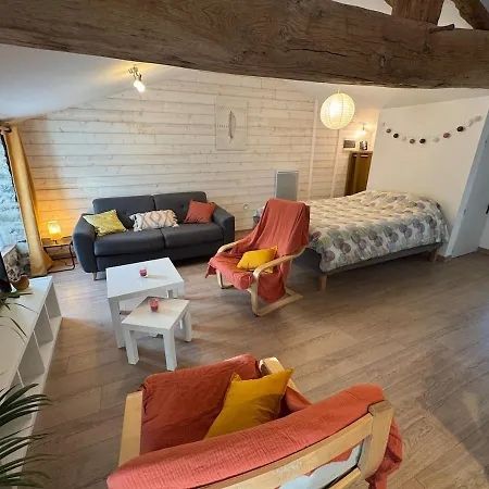 Domaine Des 3 Arbres - Nature Et Tranquillité