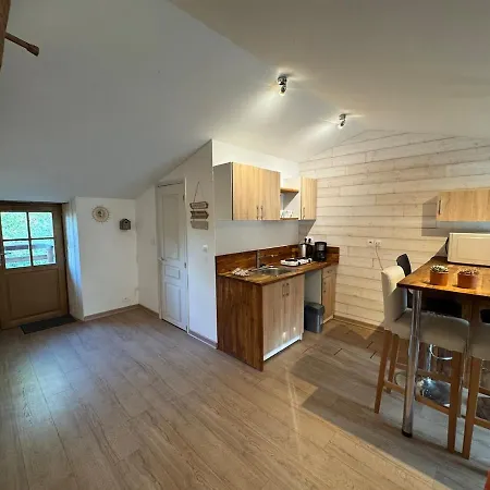 Tatil Evi Domaine Des 3 Arbres - Nature Et Tranquillite Vallet