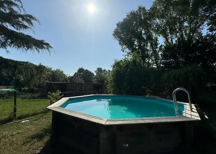 Domaine Des 3 Arbres - Nature Et Tranquillite Σπίτι διακοπών *