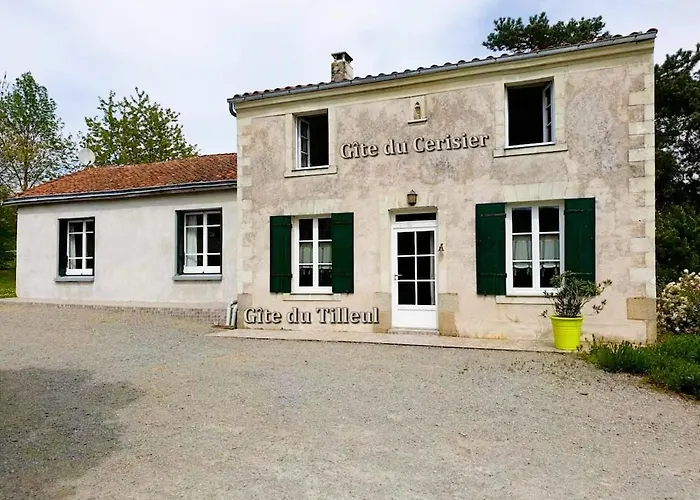 بيت للعطل Domaine Des 3 Arbres - Nature Et Tranquillite *