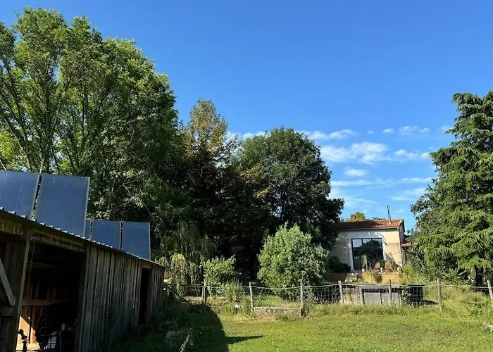 Domaine Des 3 Arbres - Nature Et Tranquillite * Vallet