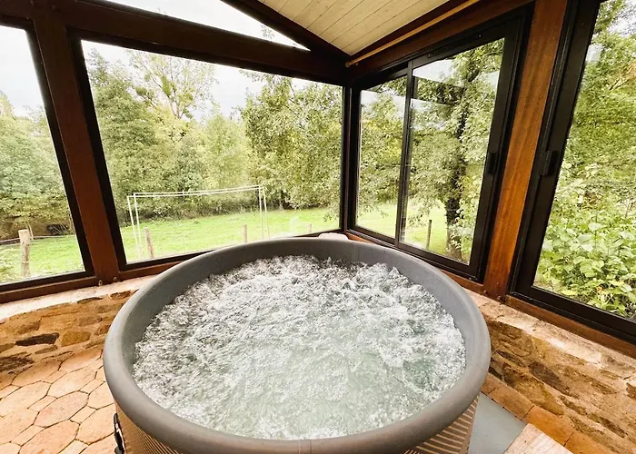 Domaine Des 3 Arbres - Nature Et Tranquillite *