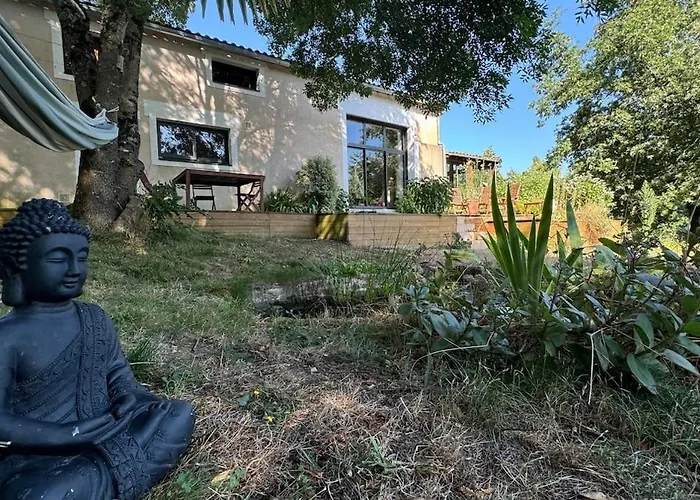 Domaine Des 3 Arbres - Nature Et Tranquillite * Vallet