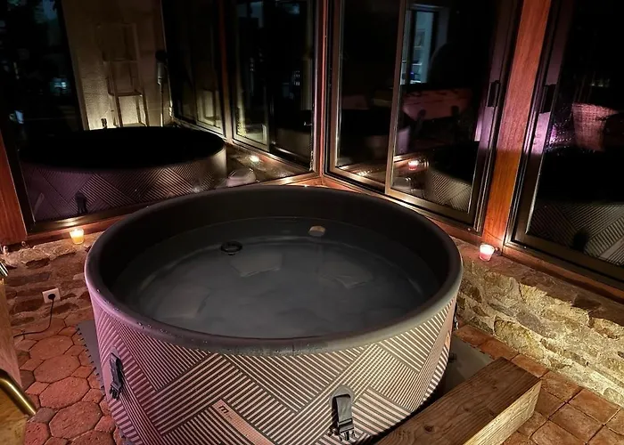 بيت للعطل Domaine Des 3 Arbres - Nature Et Tranquillite *