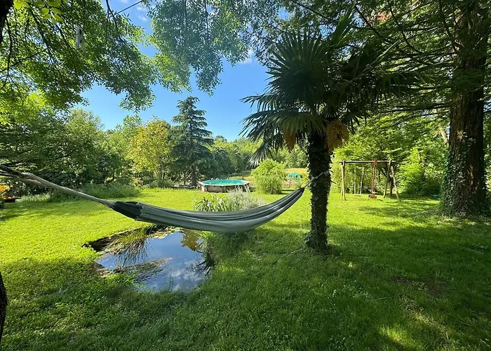 بيت للعطل Domaine Des 3 Arbres - Nature Et Tranquillite