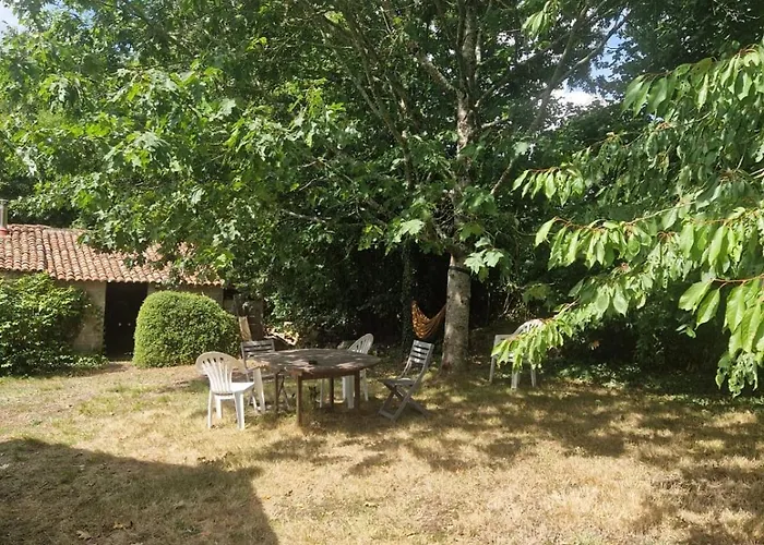 Σπίτι διακοπών Domaine Des 3 Arbres - Nature Et Tranquillite