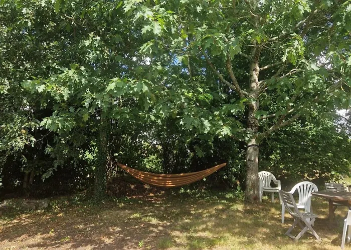 Feriehus Domaine Des 3 Arbres - Nature Et Tranquillite Vallet