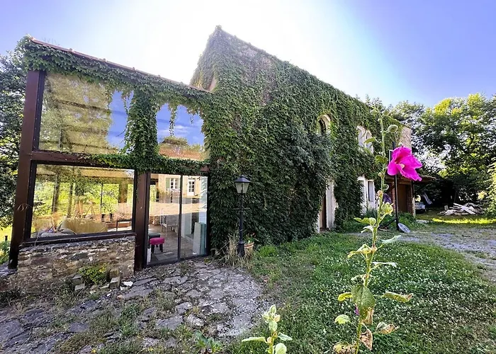 Domaine Des 3 Arbres - Nature Et Tranquillite Vallet