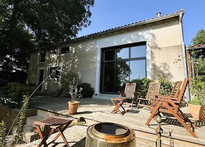 Domaine Des 3 Arbres - Nature Et Tranquillite * Vallet