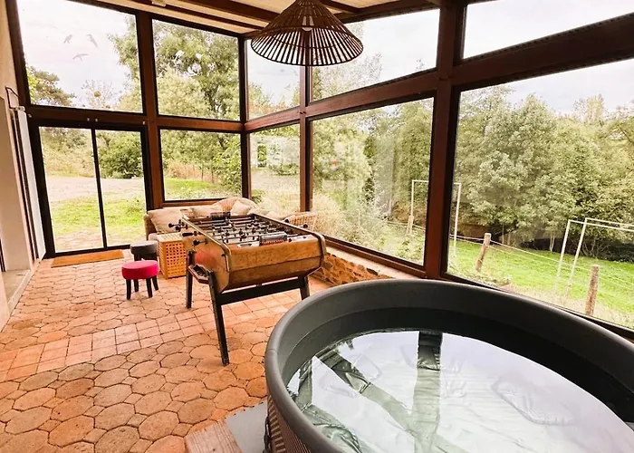 بيت للعطل Domaine Des 3 Arbres - Nature Et Tranquillite *