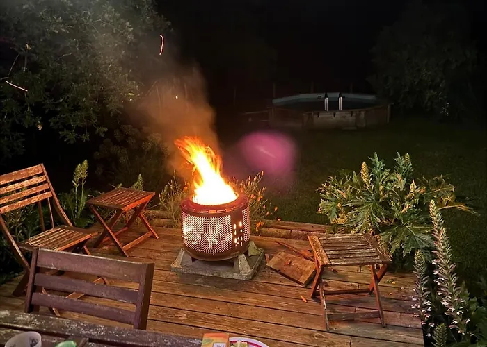 بيت للعطل Domaine Des 3 Arbres - Nature Et Tranquillite