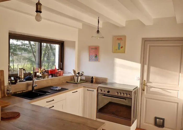 Domaine Des 3 Arbres - Nature Et Tranquillite * Vallet