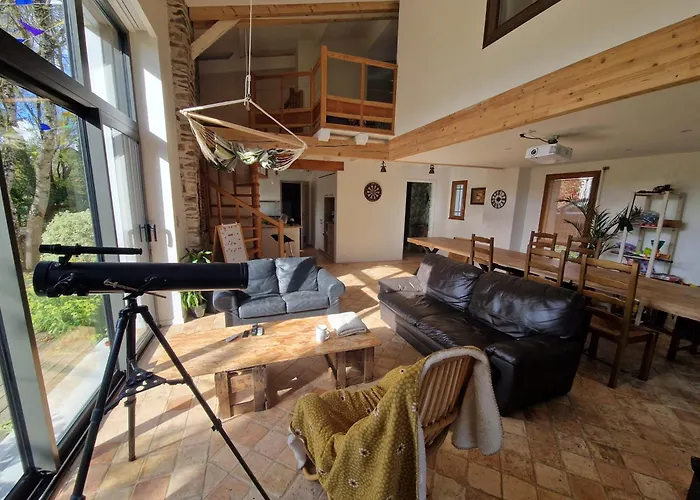 Feriehus Domaine Des 3 Arbres - Nature Et Tranquillite