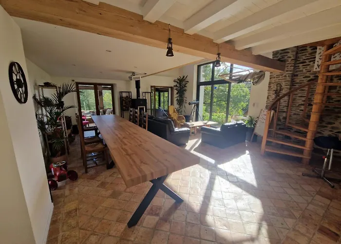 Domaine Des 3 Arbres - Nature Et Tranquillite Σπίτι διακοπών *