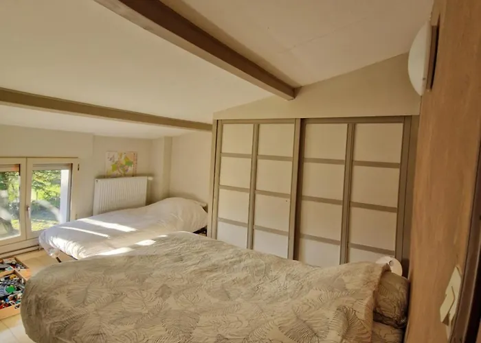 Domaine Des 3 Arbres - Nature Et Tranquillite